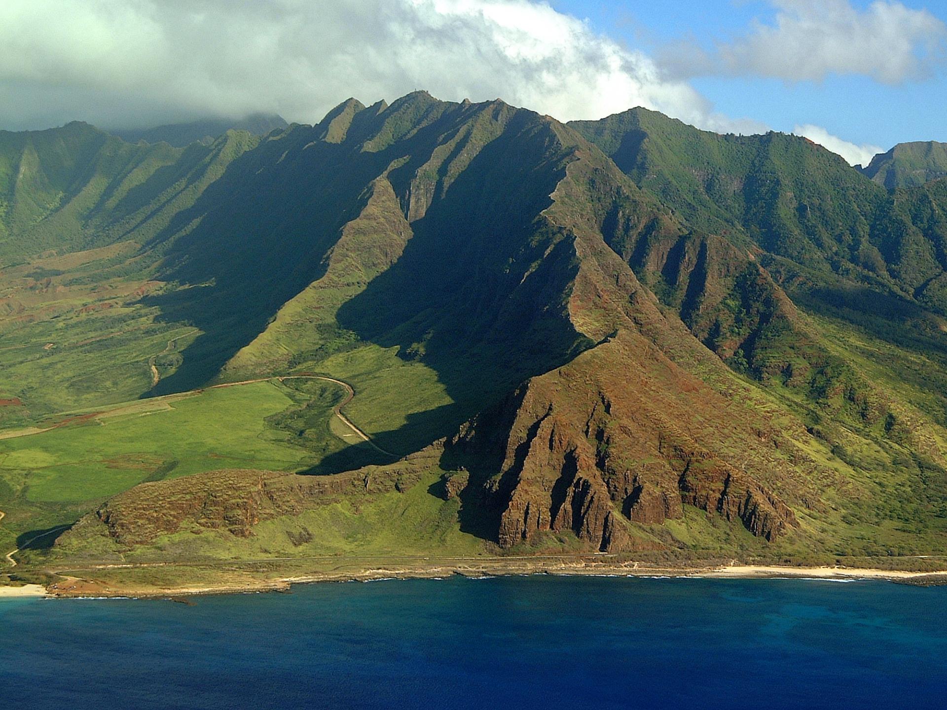 Leeward Coast Leeward Coast