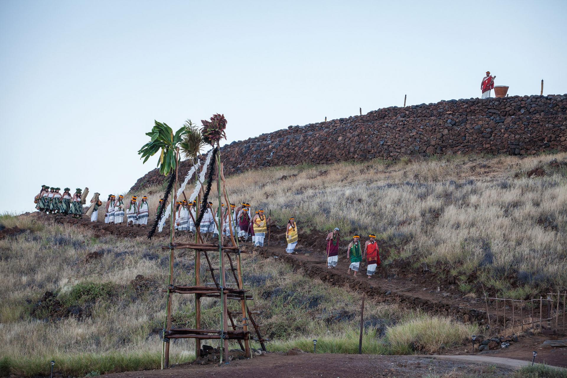 Puʻukoholā Heiau Puukohola Heiau