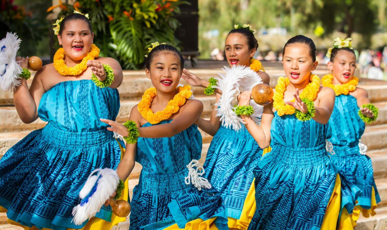 Hula Lineup 2024 Lani Shanta