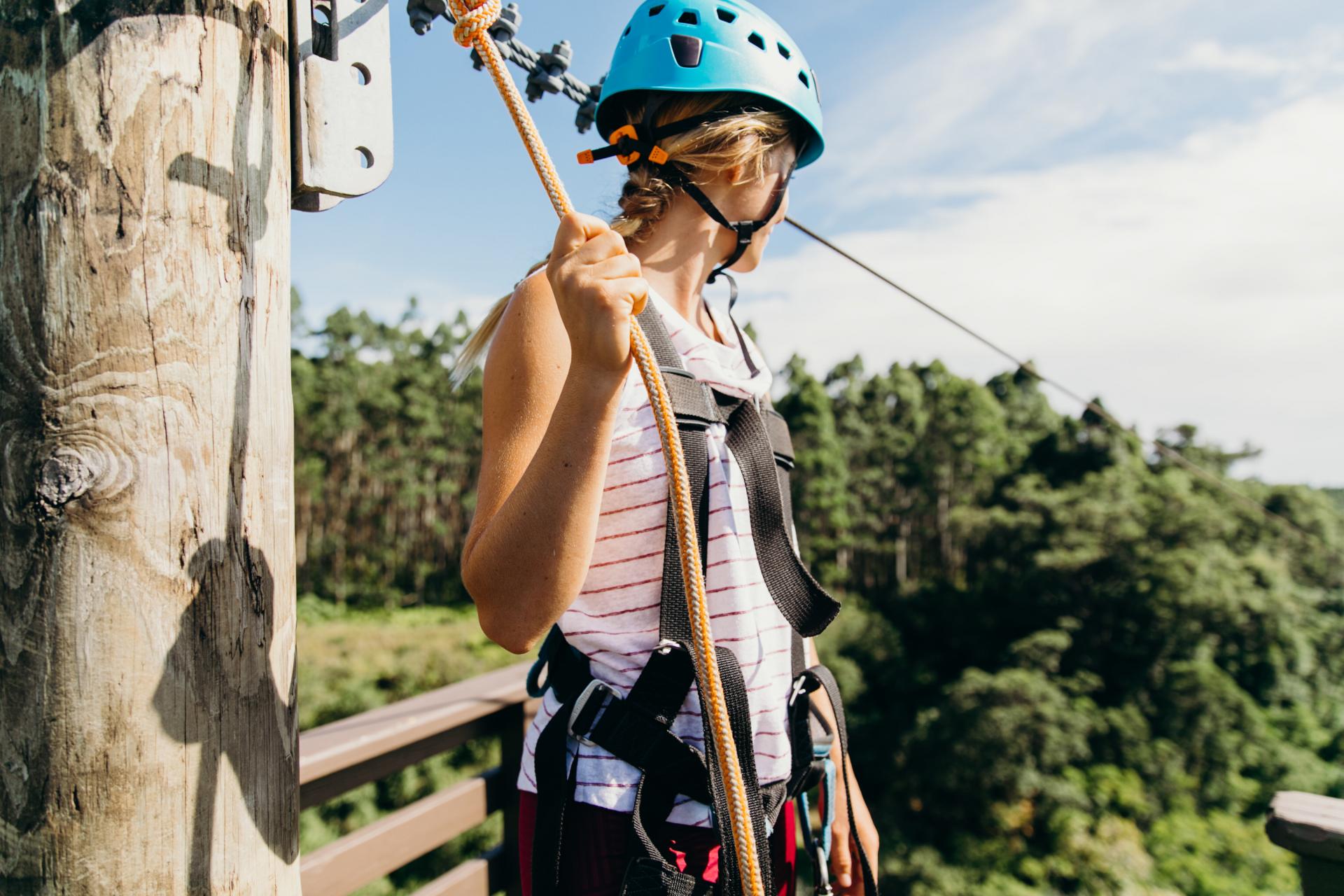 Hawaii Rappelling | Go Hawaii