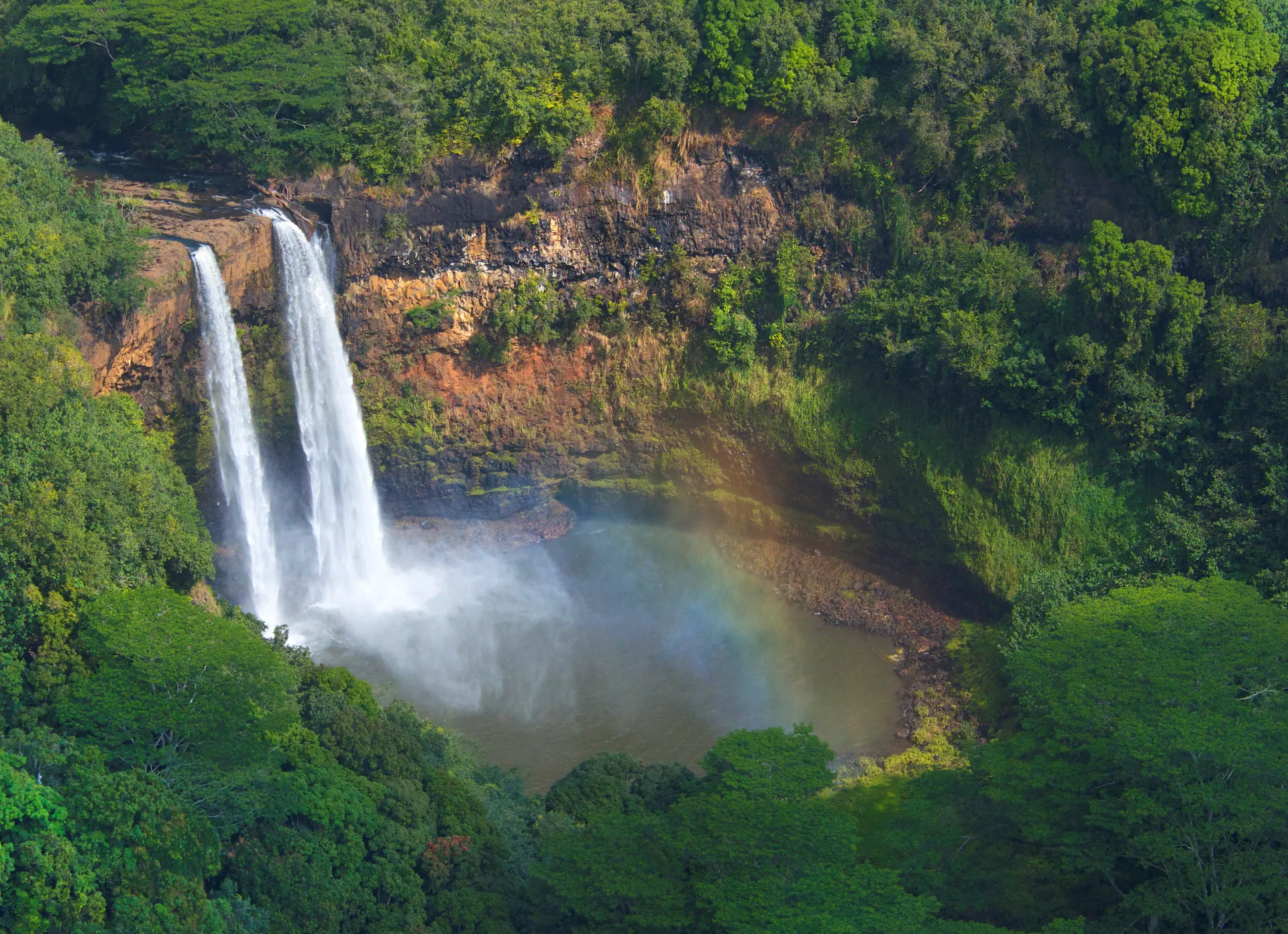 Wailua Falls Wailua Falls