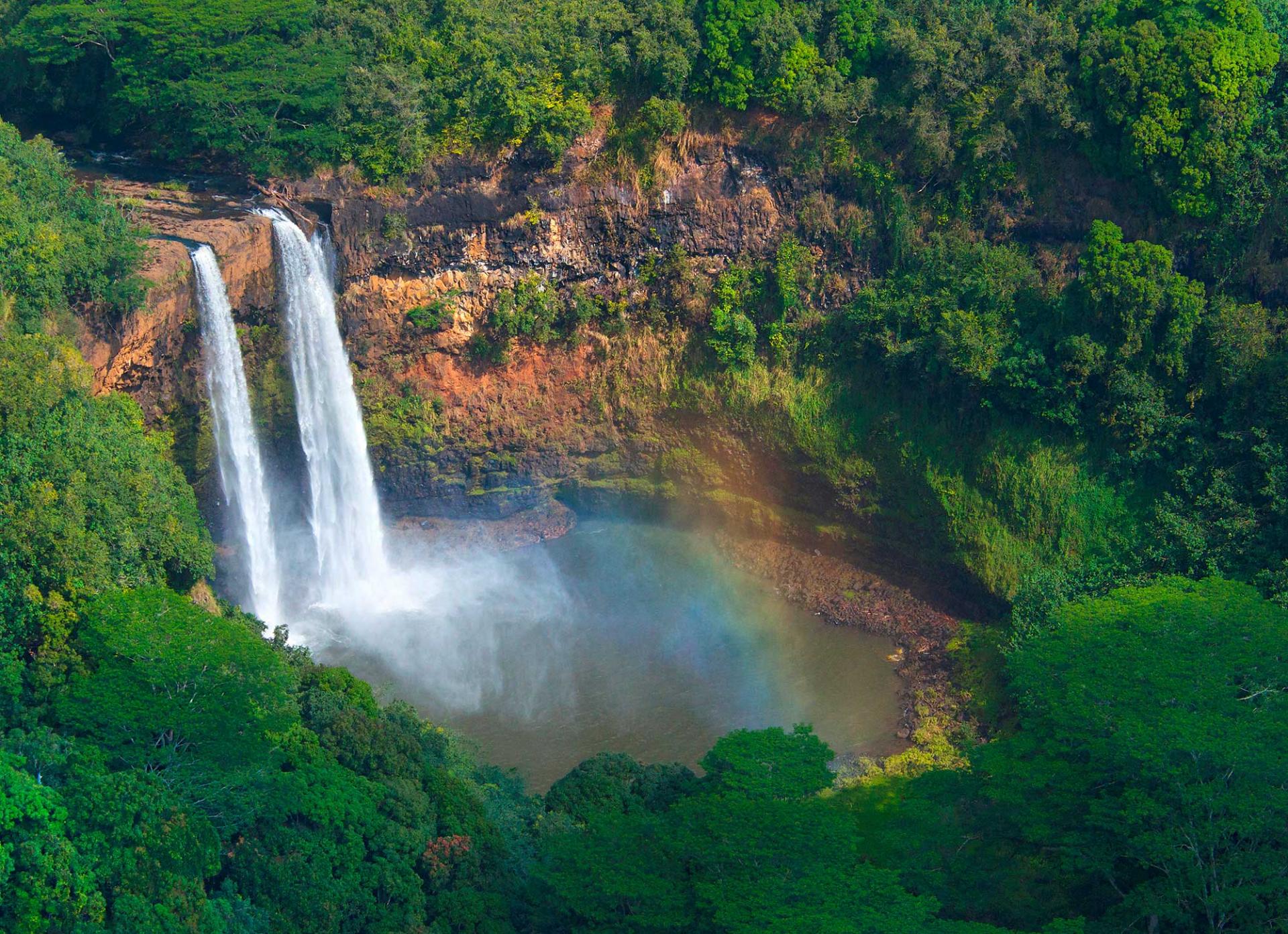 Kauai Regions Kauai Regions