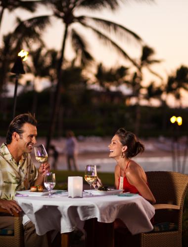 Island of Hawaii Restaurants