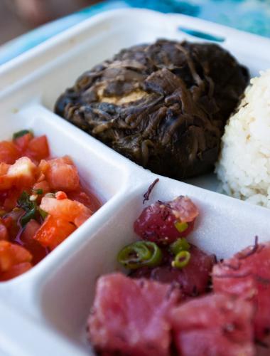 Restaurants on Kauaʻi Restaurants on Kauai