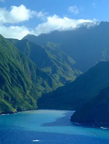 ハワイの島々