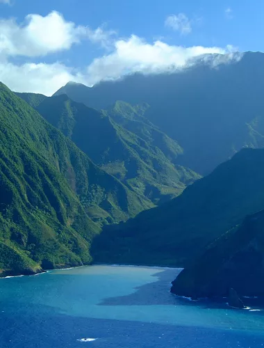 ハワイの島々 ハワイの島々