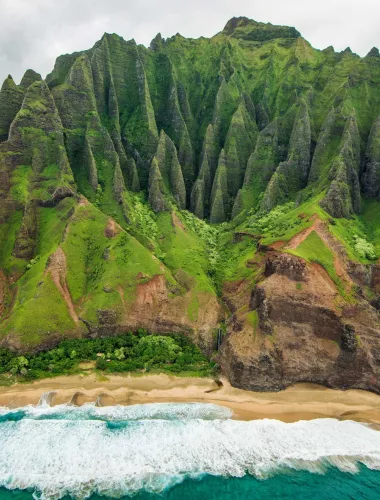 ハワイの島々 ハワイの島々