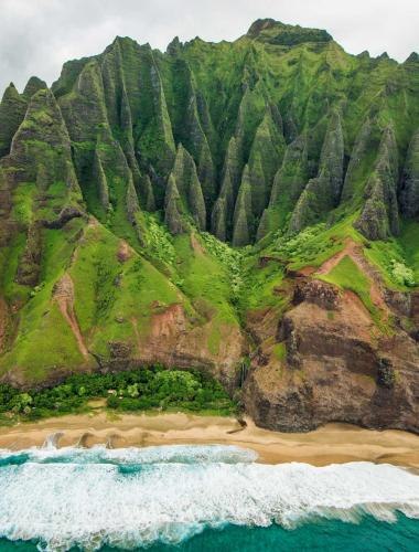 ハワイの島々