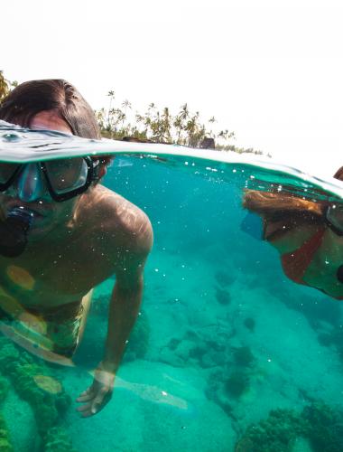 Snorkeling and SCUBA Snorkeling and SCUBA