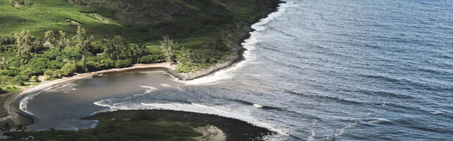 Coastline Hawaii
