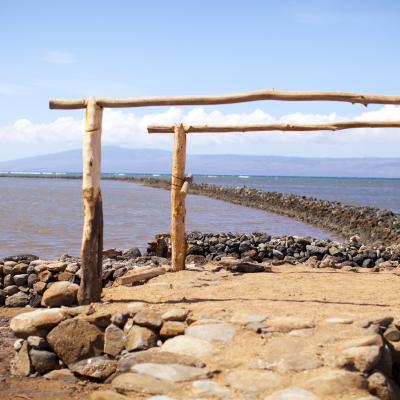 Hawaiian Fishponds of Molokaʻi Hawaiian Fishponds of Molokai