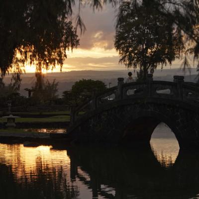 Liliuokalani Gardens