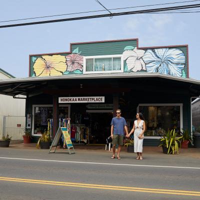 Honokaʻa Honokaa