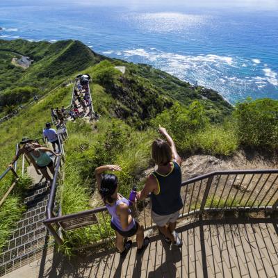 Oahu Land Activities