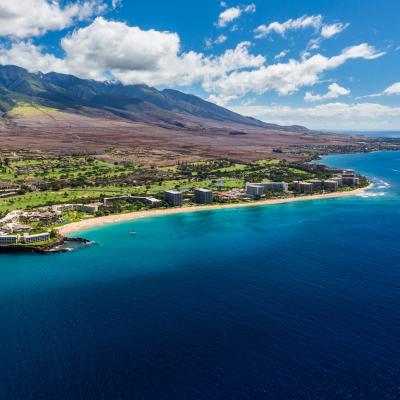 Kāʻanapali Beach Kaanapali Beach