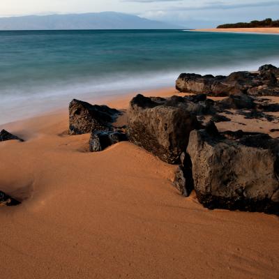 Polihua Beach