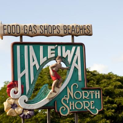 Haleiwa Town