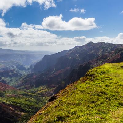 Waimea Canyon