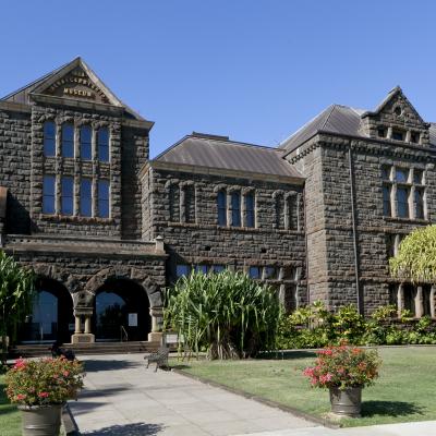 ビショップ博物館 ビショップ博物館