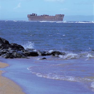Kaiolohia (Shipwreck Beach) Kaiolohia (Shipwreck Beach)