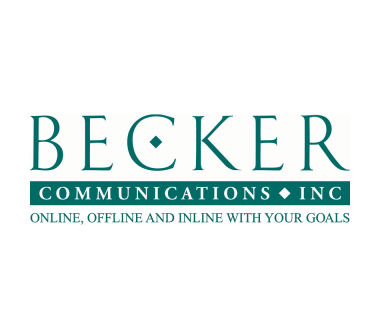 Becker Communications, Inc. Logo