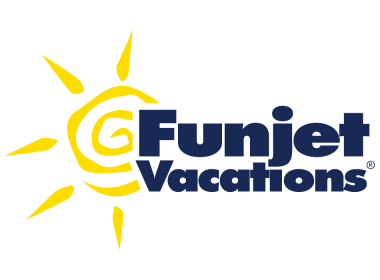 Funjet Vacations Logo