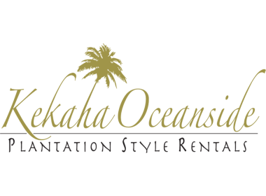 Kekaha Oceanside Kauai Logo