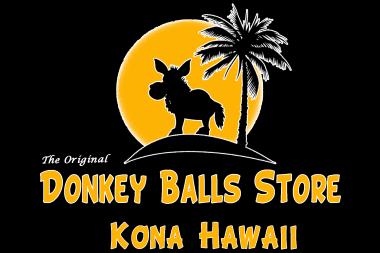 Donkey Balls Store Logo