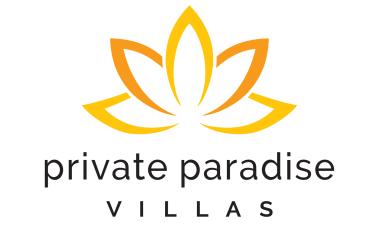 Private Paradise Villas Logo ORG