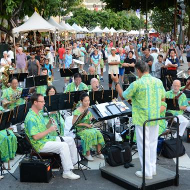 Royal Hawaiian Band