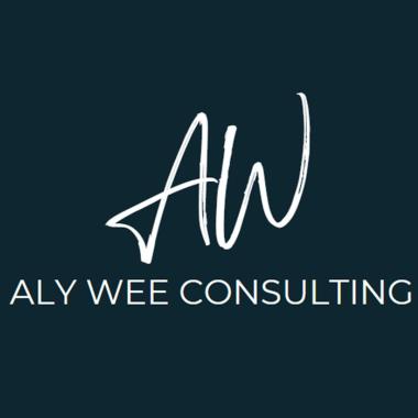 Aly Wee Logo