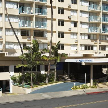 Aqua Aloha Surf Waikiki