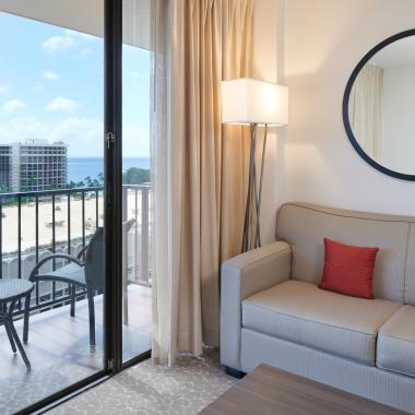 Partial Ocean View
