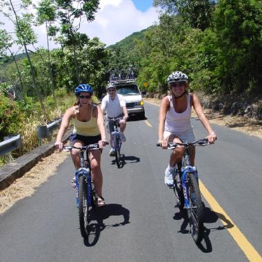 Downhill Bike Tour