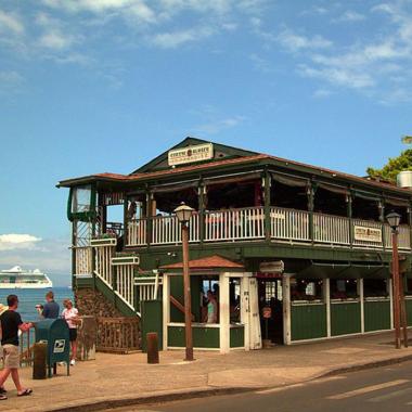 Cheeseburger Lahaina