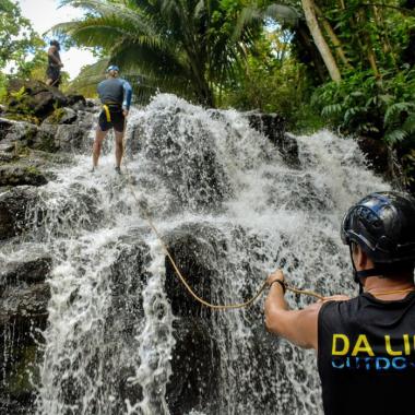 Waterfall Rappel & Hiking Adventures