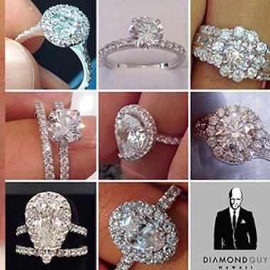 Diamond Guy Hawaii