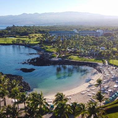 Fairmont Orchid, Hawaii