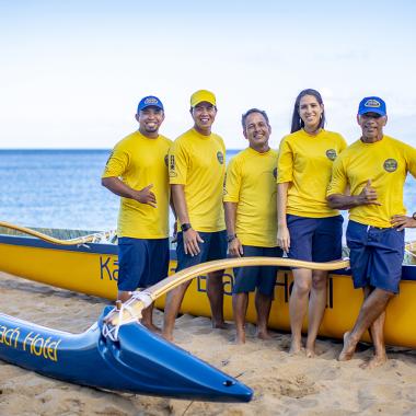 Hale Huakai Staff