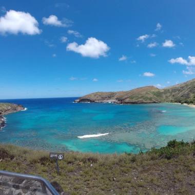 Hanauma Bay Nature Preserve