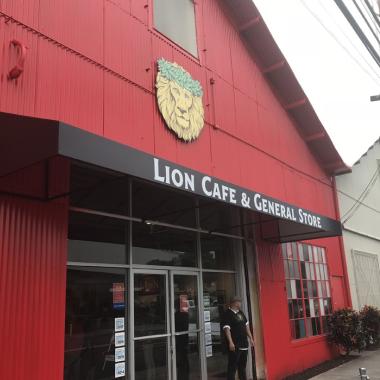 Lion Cafe