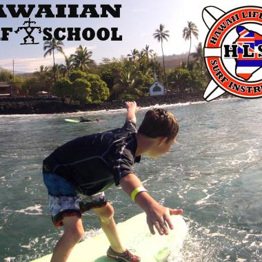 Hawaii Lifeguard Surf Instructors