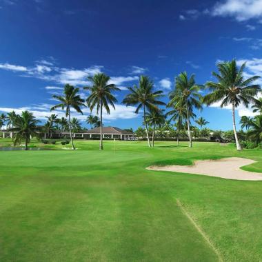 Hawaii Prince Golf Club 1