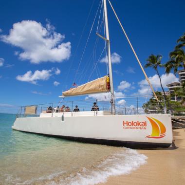 Splashdown at Waikiki Beach