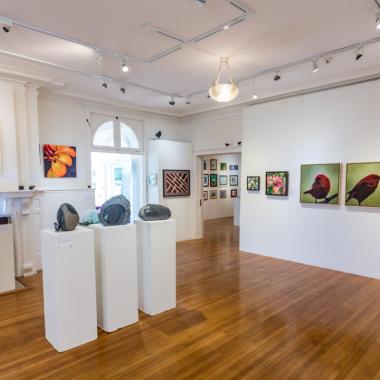 Hui No'eau Art Gallery - The Hui No'eau Art Gallery