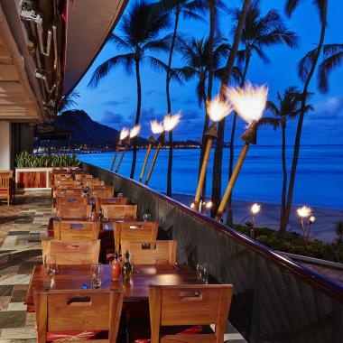 Hula Grill Waikiki