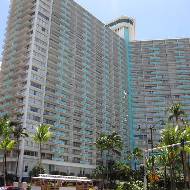 Ilikai Hotel & Luxury Suites