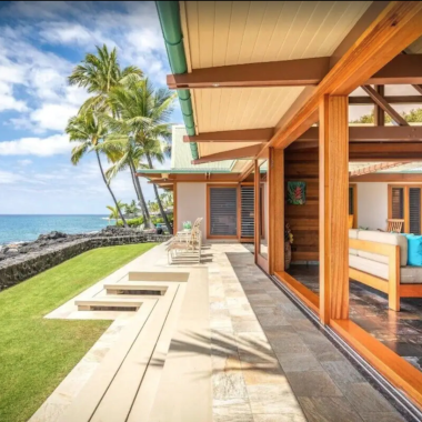 Kona Hale Pili