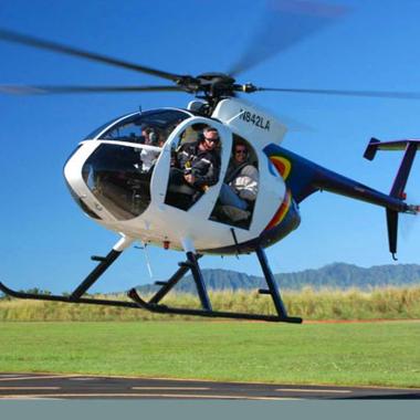 Jack Harter Helicopters