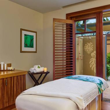 Kapalua Spa